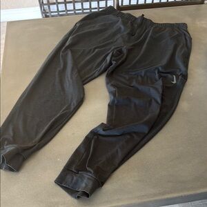 Nike Black Sweatpants Comfortable Joggers